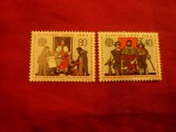 Serie Liechtenstein 1982 Europa CEPT - Evenimente Istorice , 2 valori