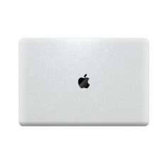 Folie Skin Compatibila cu Apple MacBook Pro 14 (2021) - Wrap Skin Crystal White