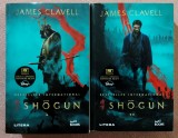 Shogun 2 Volume. Editura Litera, 2024 - James Clavell