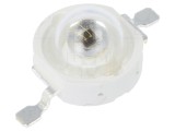 Emițător IR Transparent 840-870nm 755mW 130&deg; &Oslash;7.26mm 1A
