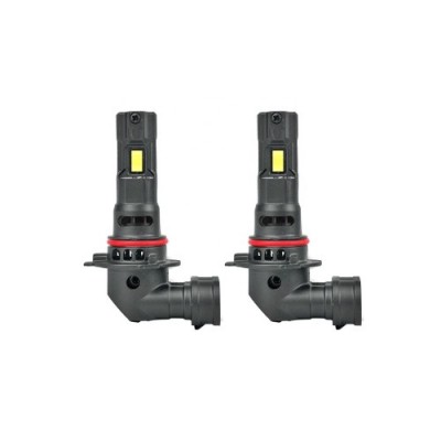 Bec LED auto H4 3936lm 6500K alb rece Canbus 12V set 2 bucati Cod: FHC-H4 Automotive TrustedCars foto