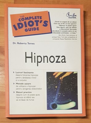 Hipnoza de Dr. Roberta Temes foto