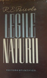 Legile naturii - R.E. Peierls