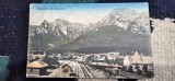 Carte postala Salutari din Busteni
