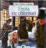 Fetita cu chibrituri - Hans Christian Andersen