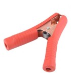 Crocodil 90mm rosu 100A izolat, Oem