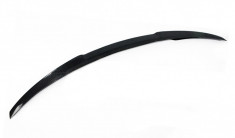 Eleron portbagaj din 100% Fibra de Carbon - BMW M4 F82 2014-2019 foto