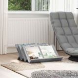 vidaXL Raft pentru reviste Gri Sonoma 65 x 53 x 28,5 cm Lemn compozit 890885