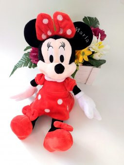 Minnie muzicala plus personalizata foto