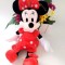 Minnie muzicala plus personalizata