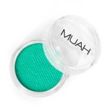 Fard colorat pe baza de apa MUAH Hype - Electric Turquoise