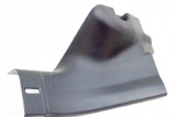 Ornament prag interior st&acirc;nga spate BMW i3 I01 2016 OEM: 7272381 11707381
