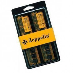 Memorie Zeppelin 2GB DDR2 800MHz CL6 Dual Channel foto