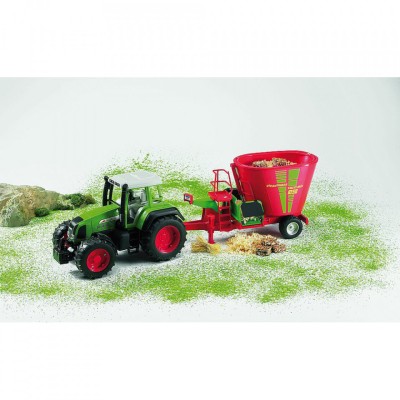 Bruder - Mixer Furaje Strautmann Verti Mix 1050 foto