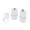 Sonerie digitala fara fir si fara baterie, cu 2 unitati de receptie - Kinetic,