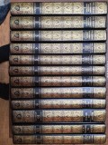 Civilizatii istorisite - Will Durant volumele 1, 2,3,4,5,6,7,8,9,10,11,22 si suplimentul