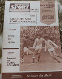 Myh 112 - Revista SPORT - nr 19/octombrie 1967