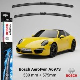 Cumpara ieftin Ștergătoare Porsche 911 Targa (991) 05.2014&ndash;12.2019 | Bosch A697S