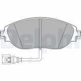 DELPHI LP3389 set placute frana,frana disc