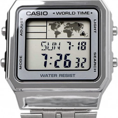 Ceas Casio, Vintage A500 A500WA-7 - Marime universala