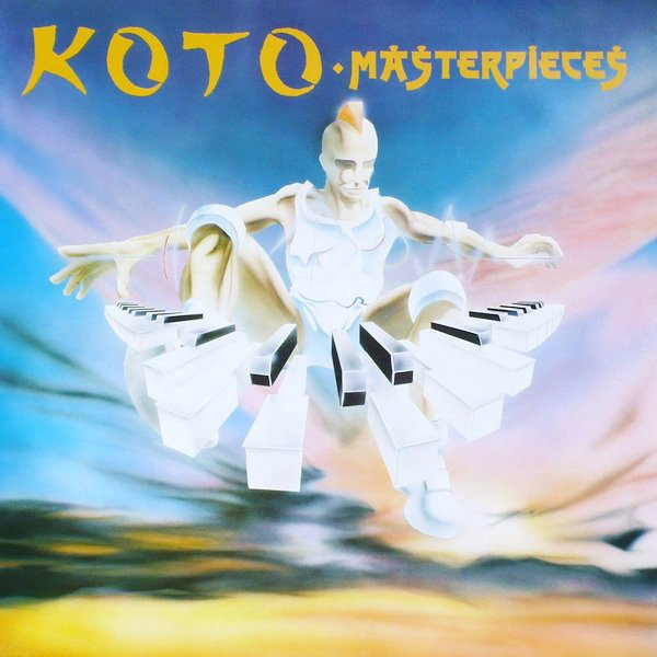 Koto Masterpieces LP (vinyl)
