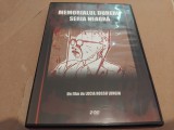 DVD Memorialul durerii - Seria neagra