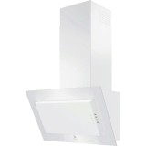 Hota incorporabila decorativa Electrolux LFV326W, Putere de absorbtie 600 mc/h, Filtru de carbon inclus, 1 motor, 60 cm, Alb