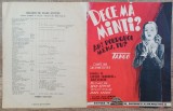 Dece ma minti?// partitura