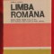 Limba Romana Manual pentru clasele a IX-a si A X-a, Profil Umanist 1993