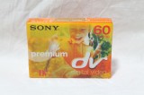 Caseta video MiniDV Mini DV SONY 60 minute DVM60PR3 - sigilata