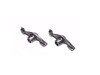 Set 2 Culbutori Loncin Cross 250cc, 75mm, prindere 25mm, diametru 12mm, filet M6 - Piese Moto Distributie