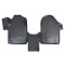 Set covorase auto din cauciuc tip tavita Mercedes Vito / Viano III W447 2014-