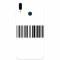 Husa silicon pentru Huawei Y9 2019, Bar Code