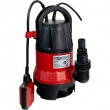 Pompa submersibila pentru apa murdara, 400 W, Plutitor, 7500 l/h, adancime 7 m, Inaltime 5 m, Raider
