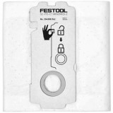 Festool SELFCLEAN SC-FIS-CT MINI/MIDI-2/5 - Saci aspirator reziduuri uscate CT MINI CT MIDI 5 bucati