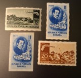 Romania MNH 1950 - Centenarul nasterii lui Ion Andreescu - LP 262