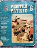 Revista Pentru Patrie nr 6 1983, 32 pag stare f buna