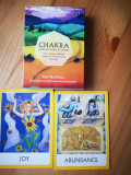 Cărți Tarot Oracolul &Icirc;nțelepciunii Chakrelor
