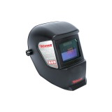 Masca de sudura automata Almaz AZ-ES007 cu auto-intunecare, 2 senzori, vizor 90x35 mm