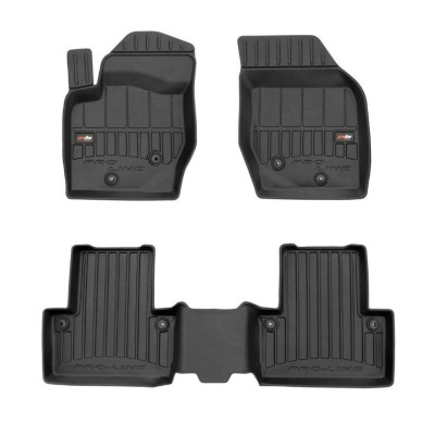 Covorase auto VOLVO XC90 I 2003-2015 Frogum 3D foto
