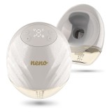 Neno Perla Pompa de San Electronica Wireless, 3 Faze, Forma Scoica, Reincarcabila USB-C, Silentioasa, Palnie 26mm (+ adaptoare)
