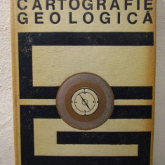 Cartografie geologică - S. Pauliuc