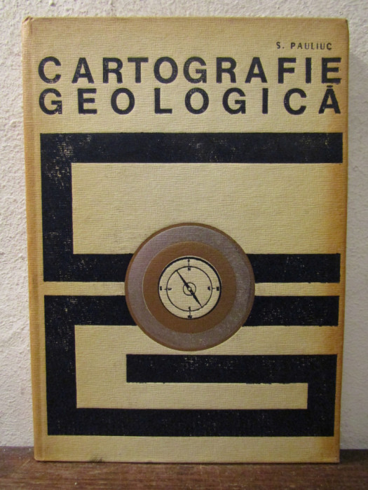 Cartografie geologică - S. Pauliuc