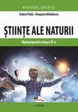 Cumpara ieftin Stiinte ale naturii. Manual pentru clasa a IV-a, Aramis