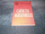 CARNETUL AGITATORULUI NR 2 FEBRUARIE 1964