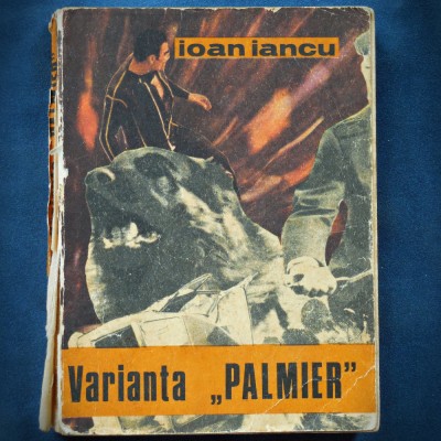 VARIANTA &amp;quot;PALMIER&amp;quot; - IOAN IANCU foto