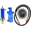 Set pompa, cilindru si manometru 30 tone