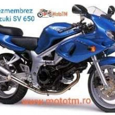 Dezmembrez Suzuki SV 650