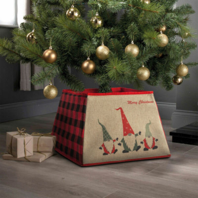Pătură de Crăciun - elf - 55 x 26 cm foto