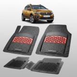Cumpara ieftin Covorase Tip Tavita Compatibile Dacia Sandero III Stepway 2020-2022 , Red